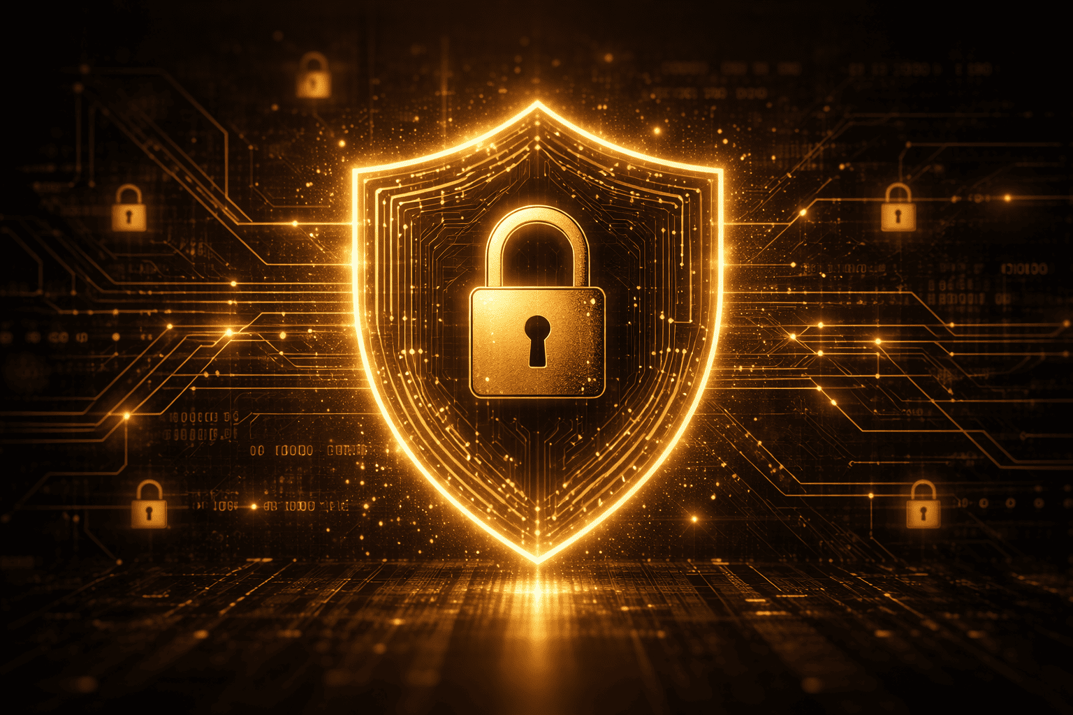 Security Data Storage