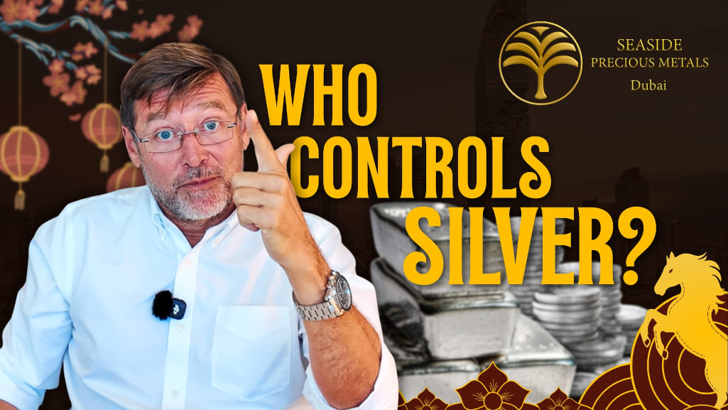 Video: At Chinese New Year 2026 and a Potential Turning Point in the Global Silver Market 